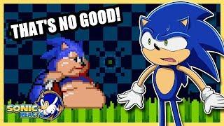 THESE SKITS ARE HILARIOUS Sonic Reacts Sonic Oddshow HD Remix