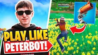 Play Like Peterbot - How to Win More in Solos
