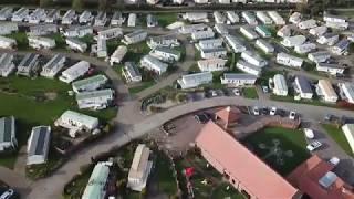 Kingfisher Holiday Park - Burgh Castle DJI Mavic Pro