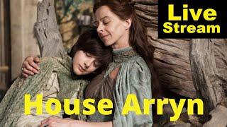 House Arryn Explained  Livestream