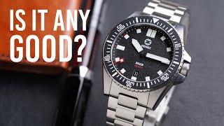 Jody attempts the perfect affordable dive watch but...