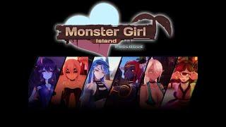 Monster Girl Island  bye