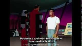 Nostalgia Critic pl - Superman Serial animowany 12