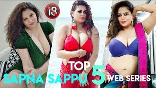 SAPNA SAPPU  HOT... WEB...  SERIES... 