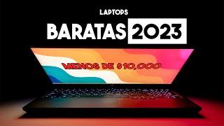 Las 5 MEJORES Laptops para el REGRESO A CLASES 2023