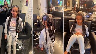 Rob Kardashian Shares Rare Glimpse of Life with Daughter Dream & Her NEW Hair