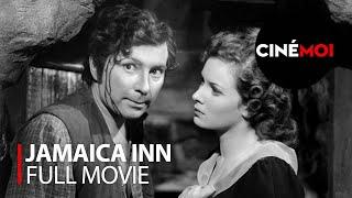 Jamaica Inn 1939 Full HD by Alfred Hitchcock with Maureen OHara Charles Laughton Robert Newton