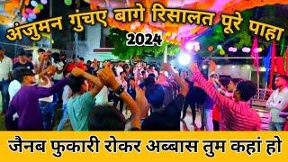 Jainab Fukari Rokar Abbas Tum Kahan HoNoha 2024_25 #noha #muharram #matami #azadar #video