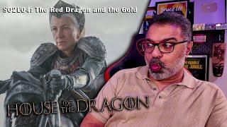 مناقشة الحلقة الرابعة من الموسم الثاني  من مسلسل House of the Dragon   تحذير بالحرق