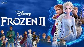 Frozen 2 Movie 2019  Walt Disneys Frozen 2019 Animated Movie  Frozen 2 Movie Full Facts &Review