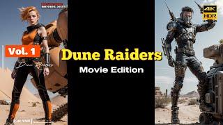 Dune Raiders The Movie V1  4K