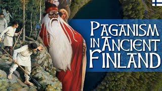 The History of Paganism in Finland 