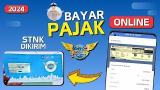 Cara Bayar Pajak Kendaraan Bermotor Online  Perpanjang STNK