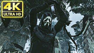 DBD  Ghostface Killer Gameplay No Commentary