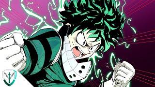 DEKU SONG  One For All - Jonathan Young ft. @rustage My Hero Academia