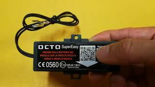 Vehicle GPS tracker Octo Supereasy