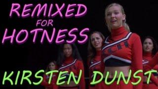 Kirsten Dunst as a high school cheerleader Bring it On - Remixed for Hotness