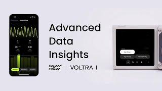 VOLTRA I - Advanced Data Insights  - VOLTRA I Tutorial