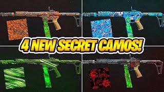 How To Unlock NEW SECRET WARZONE CAMOS in MW3