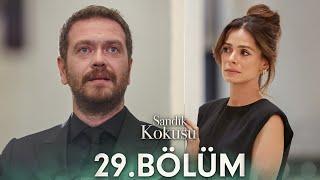 Sandık Kokusu 29.Bölüm @sandikkokusudizi