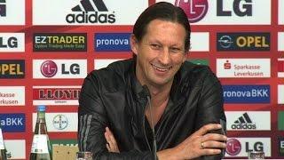 Roger Schmidt Gönne Paderborn die Tabellenführung