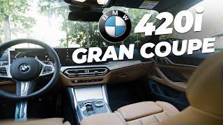 420i Gran Coupe Sürüşüyle Gerçek Bir BMWmi?