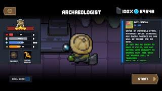 HOW TO UNLOCK ARCHAEOLOGIST  SOUL KNIGHT 4.1.0