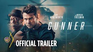 Gunner  Official Trailer  Warner Bros. Entertainment