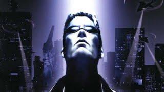 Deus Ex  1080p60  Longplay Full Game Walkthrough No Commentary