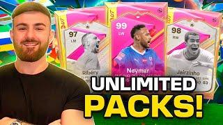 How to get UNLIMITED FREE PACKS NOW in EAFC 24 UNLIMITED packs in EAFC 24 *Guaranteed FUTTIES*