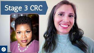 Colorectal Cancer Survivor Story  Stage 3 Survivor Cormeshia