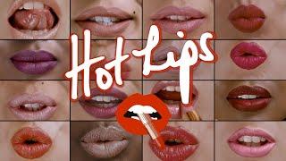 Hot Lips Lipstick  12 Shades Inspired By Celebrities  Charlotte Tilbury