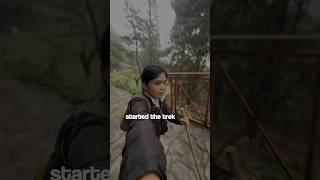 Solo Tungnath Chandrashila Trek #shorts #ytshorts #trending