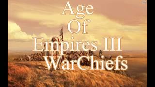 Age Of Empires 3 WarChiefs Act 1 Fire Cutscene