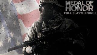 Medal of Honor 2010 - Full Playthrough - No CommentaryUncut HD PC Gameplay