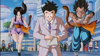 What are the OLD Saiyans?  Dragon Ball AF Young Jijii  PART 20