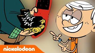 Wilkommen bei den Louds  Vater Witze  Nickelodeon Deutschland