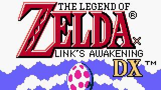 Links Awakening - Part 9 Swim to win