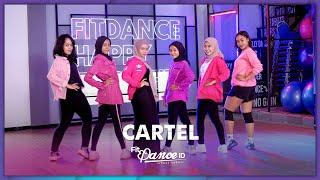 CARTEL - WHISNU SANTIKA HBRP KEEBO  FITDANCE ID  DANCE VIDEO Choreography