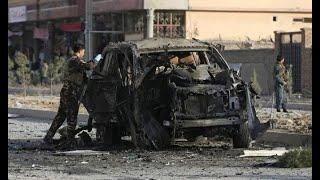 Al menos 25 muertos y 60 heridos por coche bomba contra una casa de invitados en este de Afganistán