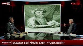 Sabatay Sevi ve Sabataycılık. Atatürk Sabatayist mi?Türk Yahudiler kimler? Müfid Yüksel  02.11.2024