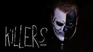 Killers 1996  Full Movie  Dave Larsen  David Gunn  Damian Hoffer  Nanette Bianchi