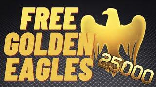 How to get FREE Golden Eagles in War Thunder The Easiest Way Ever