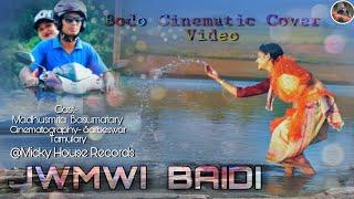 JWMWI BAIDI @gitashreeramchiaryofficial900  Bodo Cinematic Cover  Madhusmita  Madhus Creation