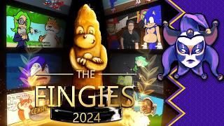 Chat Made Their Own Content Farm Videos Again - The Fingies 2024