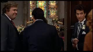 Tom Hanks AND John Candy Video of the Day - Wedding Usher