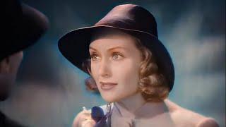 Carole Lombard  Made for Each Other 1939 directed by John Cromwell  Colorized Movie