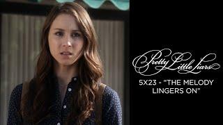 Pretty Little Liars - Spencer Tells Jason Alison Is Innocent - The Melody Lingers On 5x23