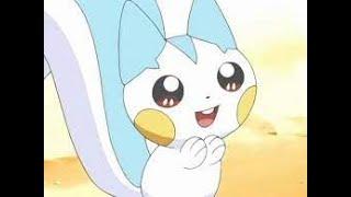 Pachirisu being cute for 1 minute straight