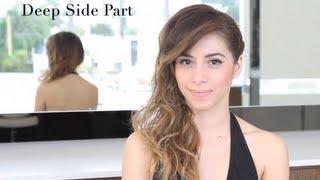 Easy Side Braid How To - Sally Hershberger LA